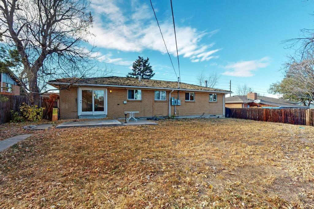 Large Remodeled Home With 5 Bedrooms 4 King Bedセンテニアル エクステリア 写真